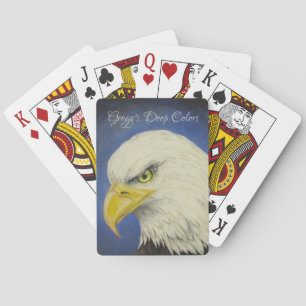 "Fearless" Adler Art Playing Cards Spielkarten