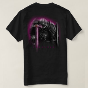 Fearless Knight/Crusader Tshirt