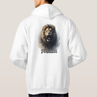 Fearless Lion T - Shirt