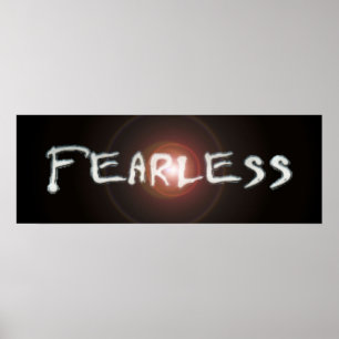 Fearless Poster