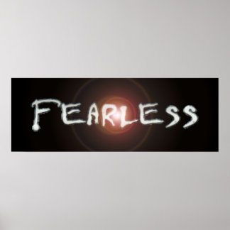 Fearless Poster