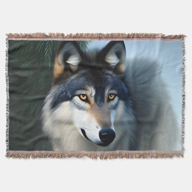 Fearless The Arctic Wolf,  Decke (Vorderseite)