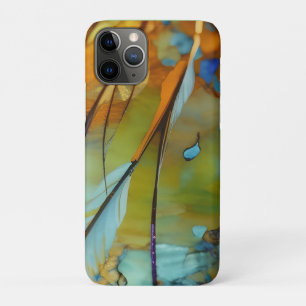 Feather Abstrakt AI Art Case-Mate iPhone Hülle