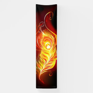Feather Banner