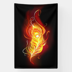 Feather Banner