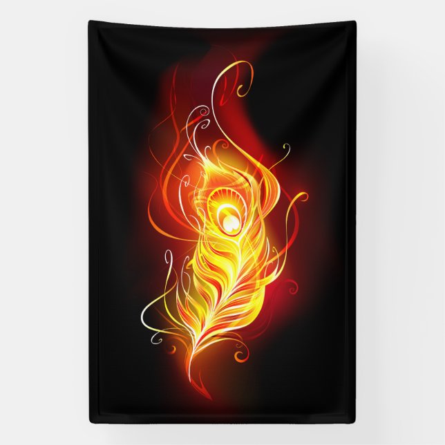 Feather Banner (Vertikal)
