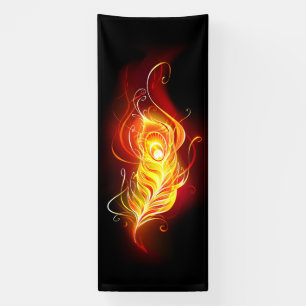 Feather Banner