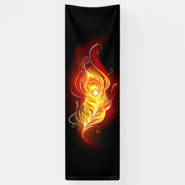Feather Banner (Vertikal)