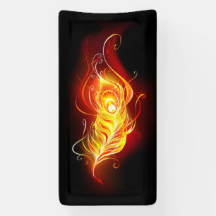 Feather Banner