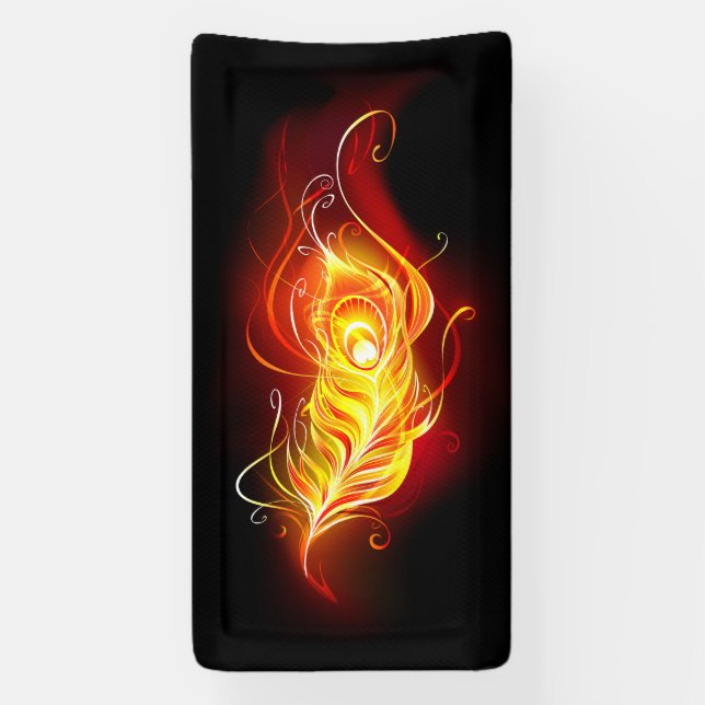 Feather Banner (Vertikal)