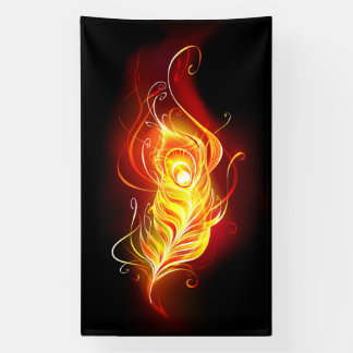 Feather Banner