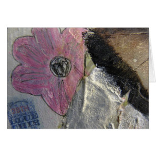 Feather Blume Collage