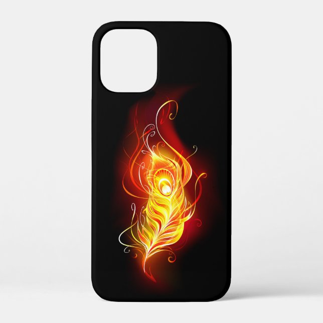 Feather Case-Mate iPhone Hülle (Rückseite)