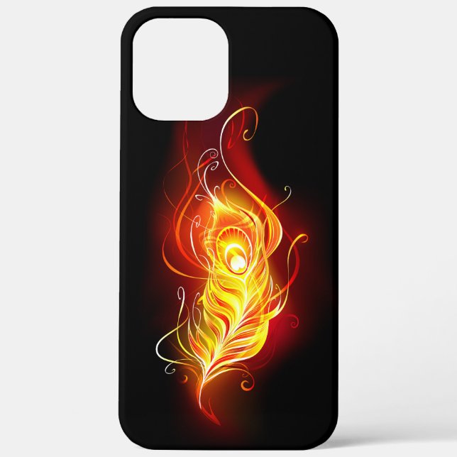 Feather Case-Mate iPhone Hülle (Rückseite)