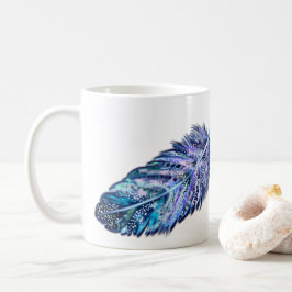 Feather Coffee Tasse - Ihre Farben