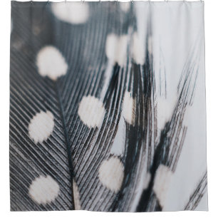 Feather Duschvorhang