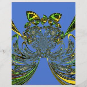 Feather Fish