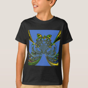 Feather Fish T-Shirt