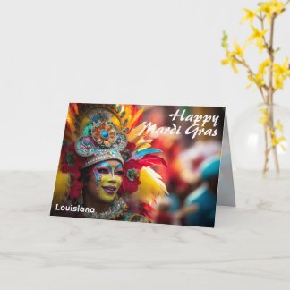 💚💜💛Feather Forecast: 100% Chance of Fabulous Karte