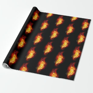 Feather Geschenkpapier