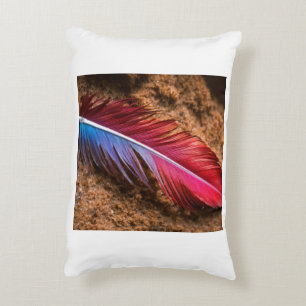 Feather light Dreams" Kissen