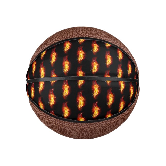 Feather Mini Basketball (Vorderseite)