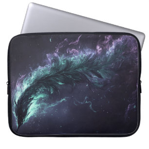 Feather Of The Diplomate Void Laptopschutzhülle