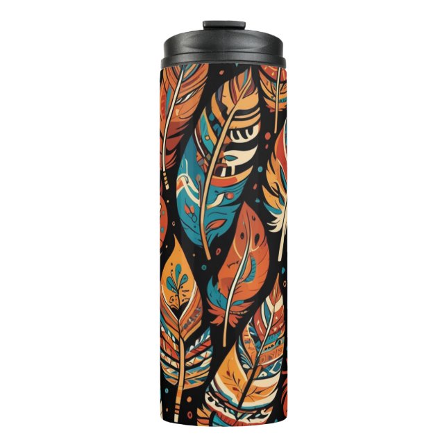  Feather Thermal Tumbler Thermosbecher (Vorderseite)