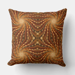 Feather Twirl Kissen