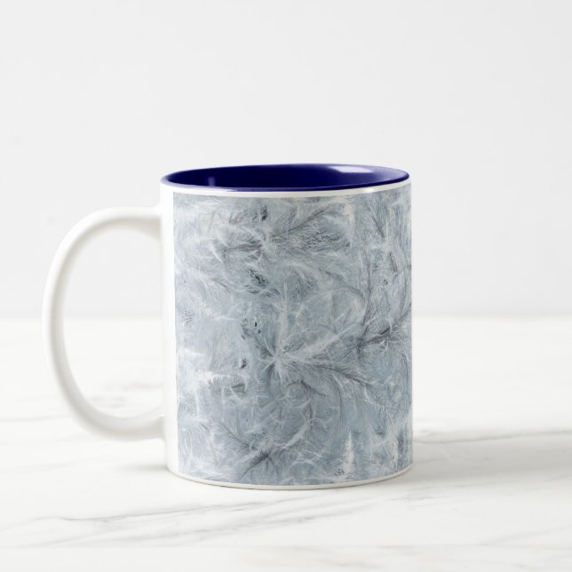 Feather Zweifarbige Tasse (Links)