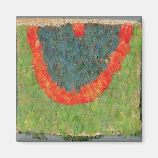 Feathercape Magnet (Vorne)