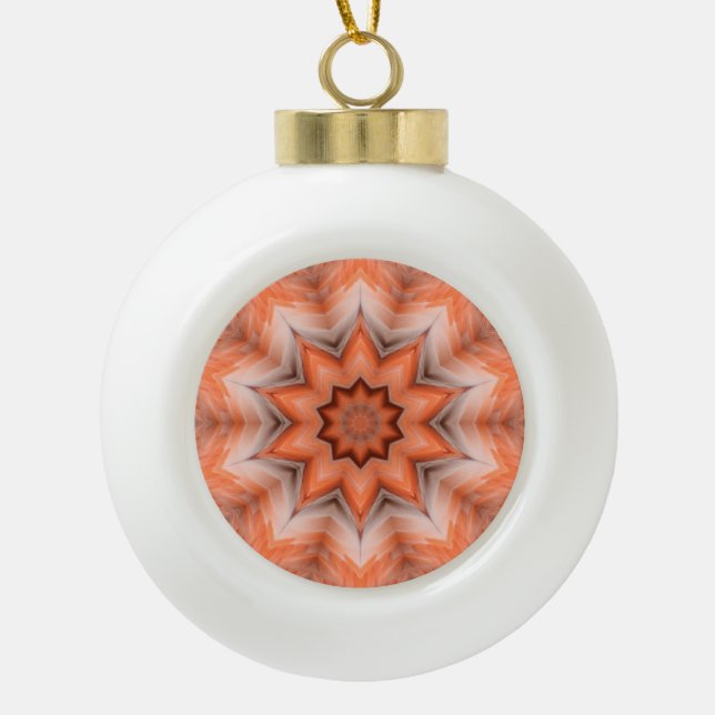 Feathered Frenzy Ornament (Vorderseite)