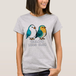Feathered Friends T-Shirt