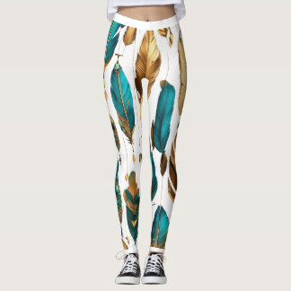 Featherfall-T-Shirts - Grace in Motion Leggings
