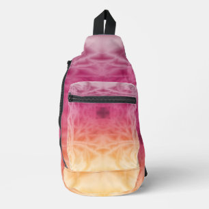 Feathers Crossbody Bag