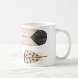 Feathers Kaffeetasse
