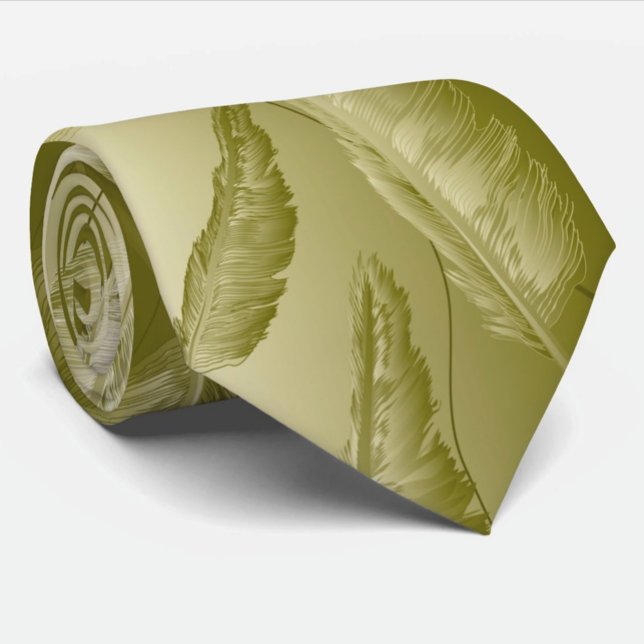 Feathers Krawatte (Von Creator hochgeladen)