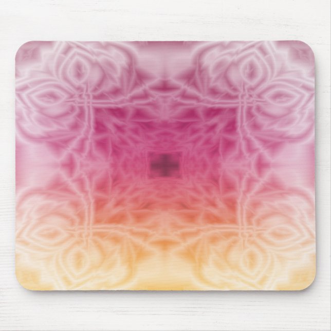 Feathers Mousepad (Vorne)