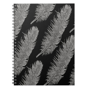 Feathers Notizblock