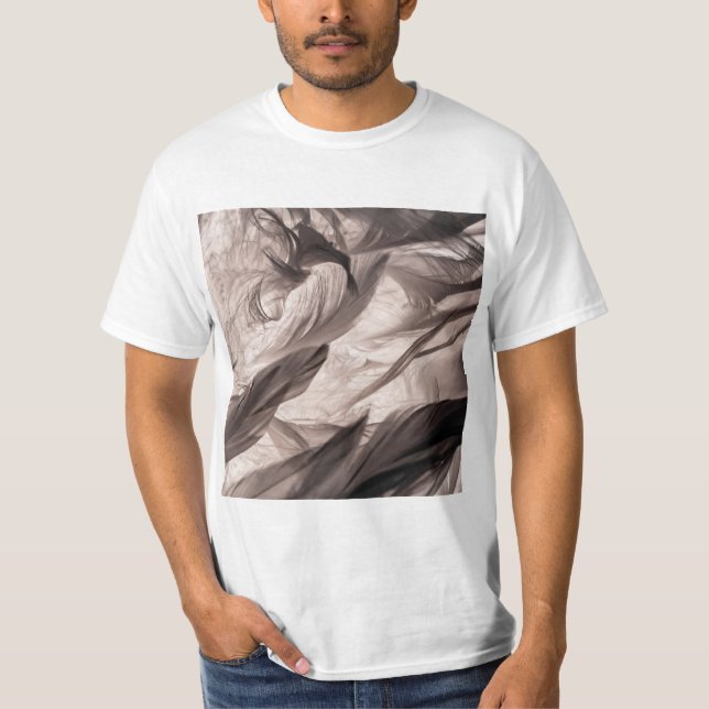 Feathers T-Shirt (Vorderseite)