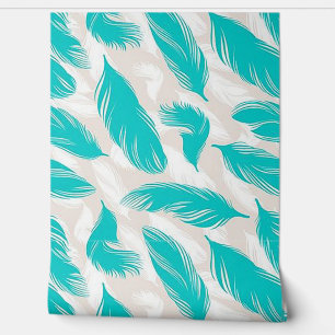 Feathers Tapete