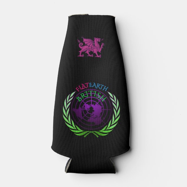 FEB Flasche Cooler Flaschenkühler (Vorderseite)