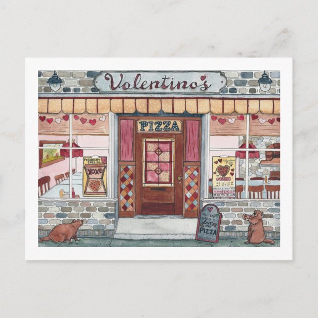 Feb Postkarte (Vorderseite)