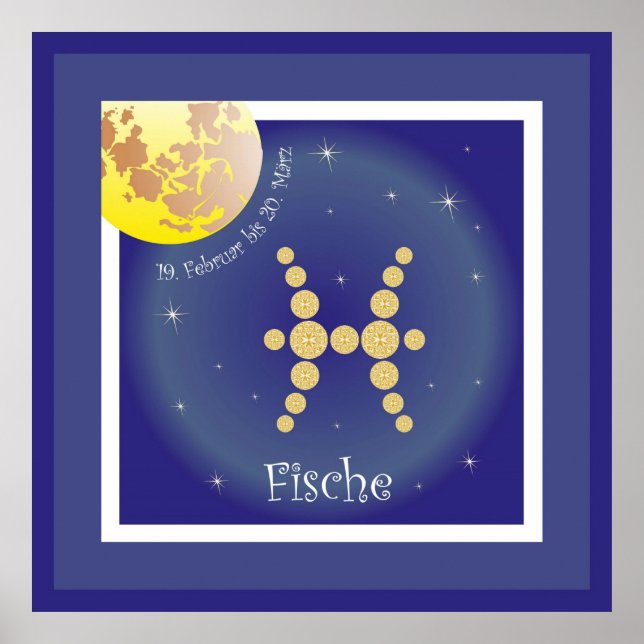 Februar bis 20. März Poster (Vorne)