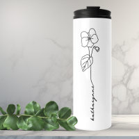 Februar Geburtstag Monat Blume Violet