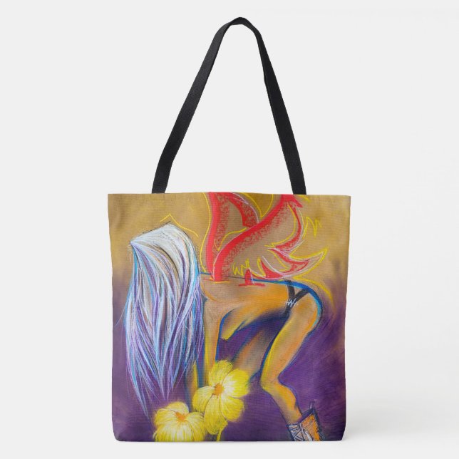 FEBRUAR SPIRIT 23 | Tasche (Vorderseite)