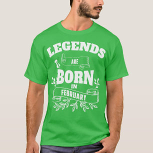 Februar T-Shirt