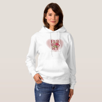 February Liebe Hoodie