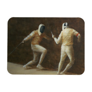 Fechten Magnet