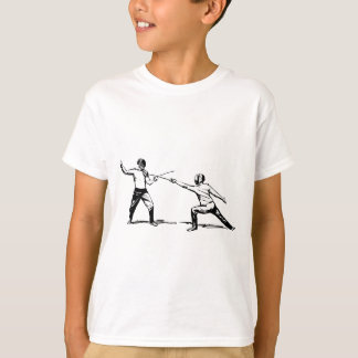 Fechten T-Shirt